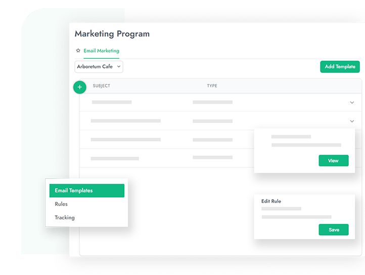 Deliver a personalized digital experience, drive cross-department engagement, and gain valuable user insights