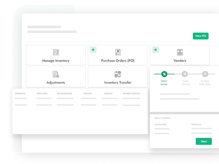 Keep COGS low requires more sophisticated inventory and purchase management tools